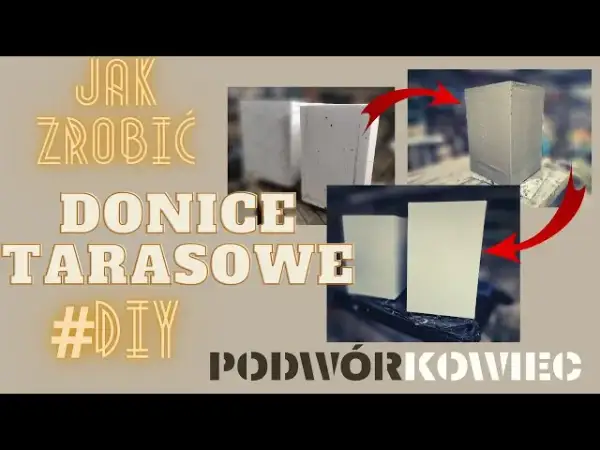 Jak zrobić termo donice - proste i skuteczne instrukcje DIY